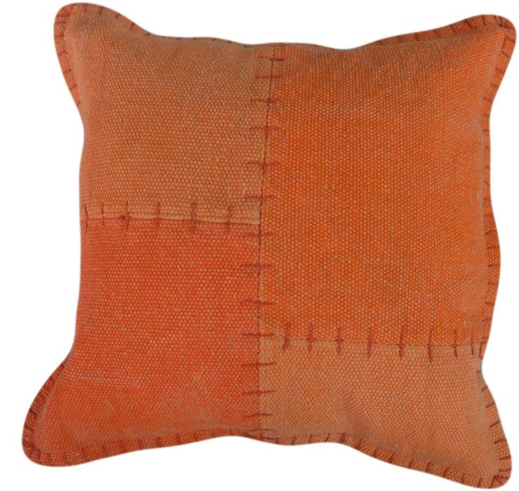 Lyrical Pillow 110 multi/orange 40x60cm