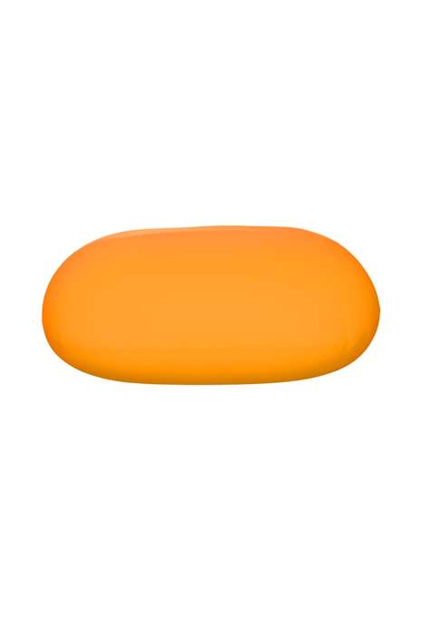 Beanbag Jump Orange