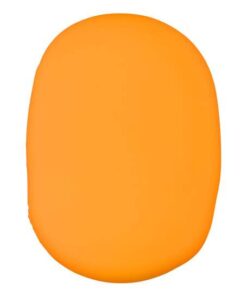 Alternative view of Beanbag Jump Orange