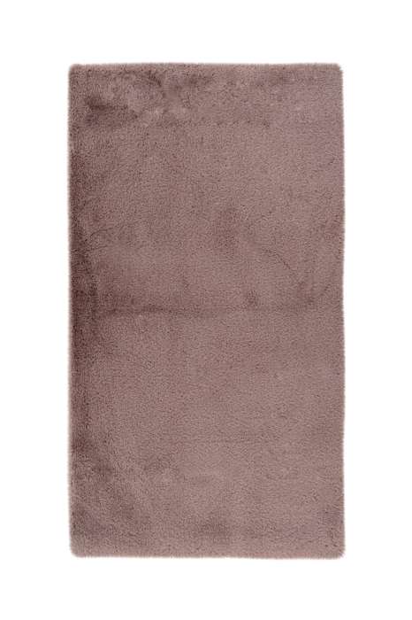 Badmat Rabbit light 50x90cm, roze