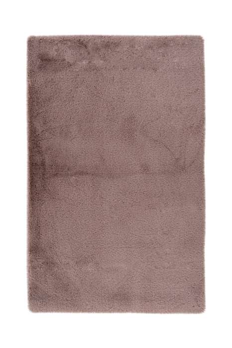 Badmat Rabbit light 65x100cm, roze