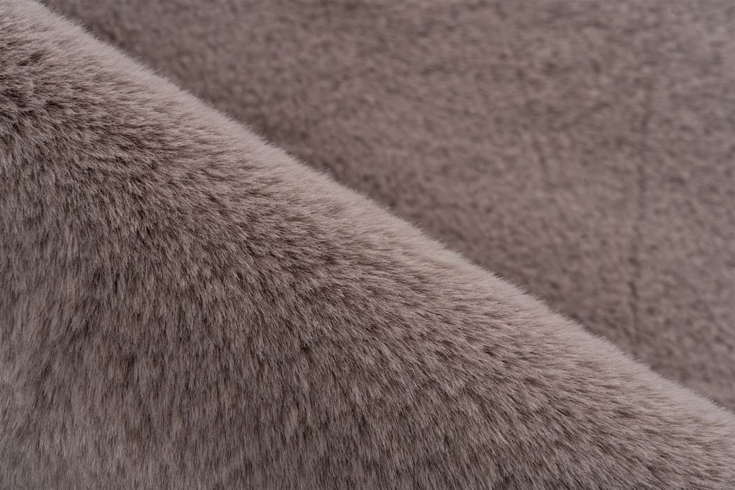 Badmat Rabbit light 70x130cm, roze - Afbeelding 3