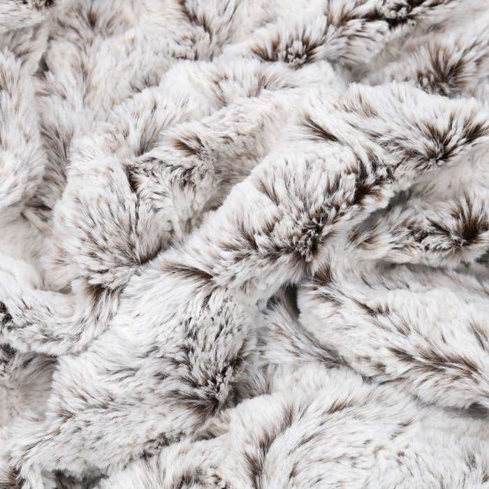 Smooth Blanket 500 Brown 230 x 250 cm - Afbeelding 3