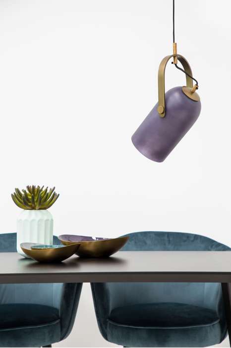 Hanglamp Candace 287 grijs - Afbeelding 2