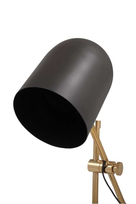 Tafellamp Celeste 125 zwart/goud - Afbeelding 3