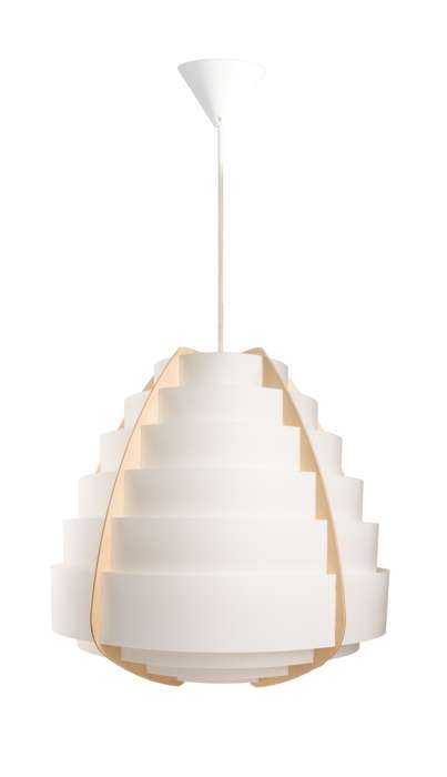 Hanglamp Soleil 110 wit