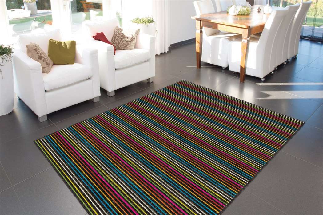 Jazz 8134 multi 120x180cm - Afbeelding 2