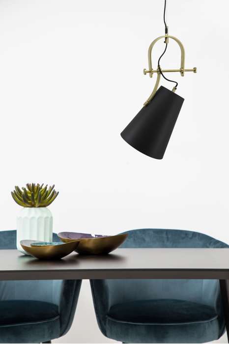 Pendant Lamp Calone 287 brown - Afbeelding 2