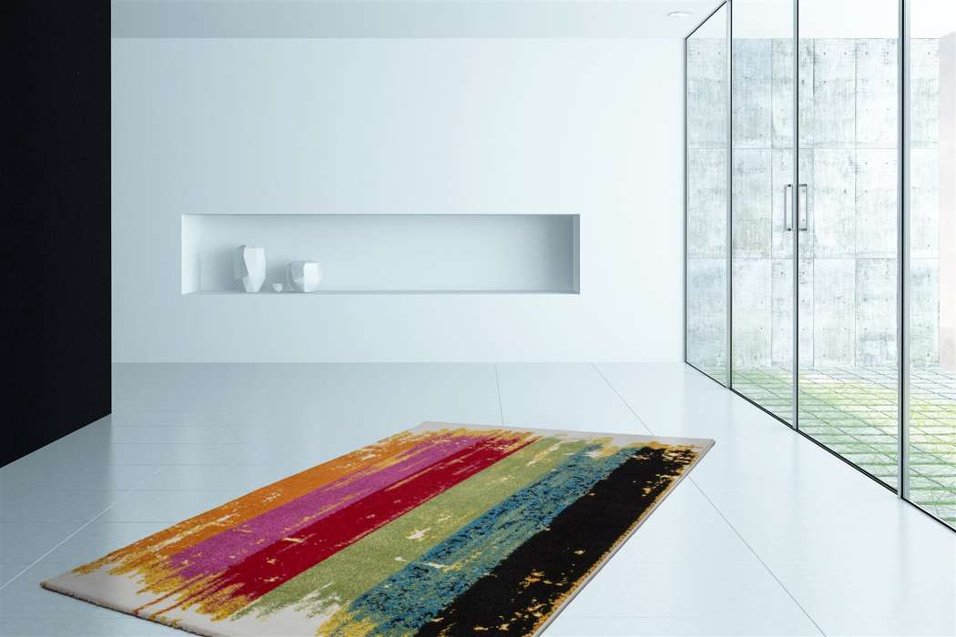 Guayama 242 multi 120x170cm - Afbeelding 2