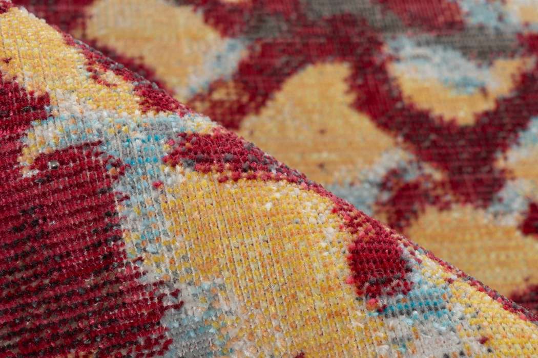 Dilan 400 multi/rood 160x230cm - Afbeelding 3