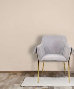 Alternative view of Chair Galia Grey