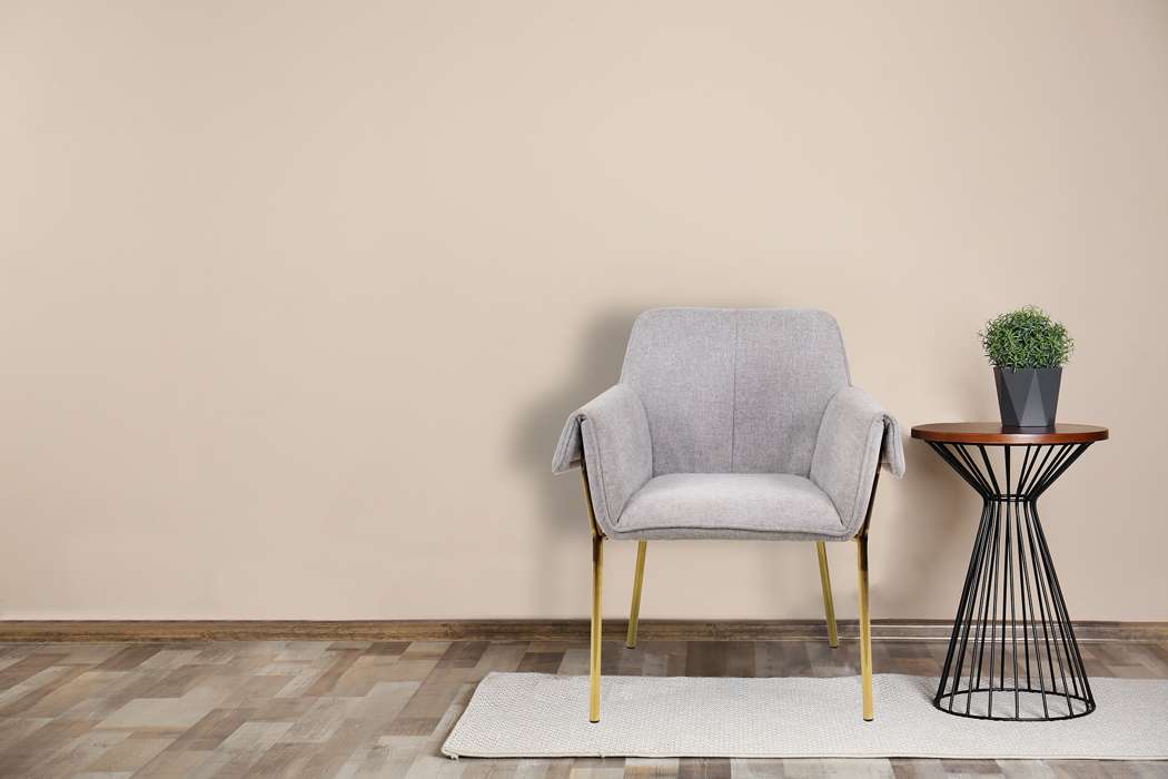 Chair Galia Grey - Afbeelding 2