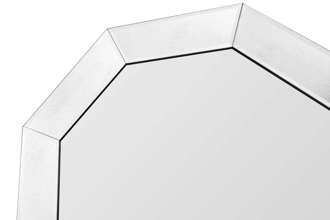 Wandspiegel Kronos 110 zilver - Afbeelding 3