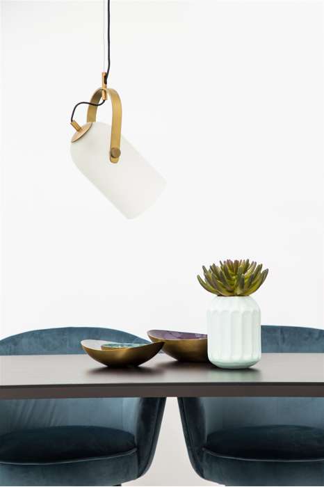 Hanglamp Candace 387 wit - Afbeelding 4