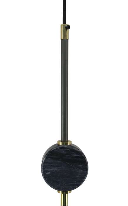Hanglamp Camryn 287 zwart - Afbeelding 3
