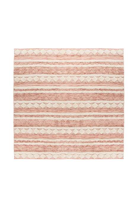 Bohist 225 roze/creme 200x200cm