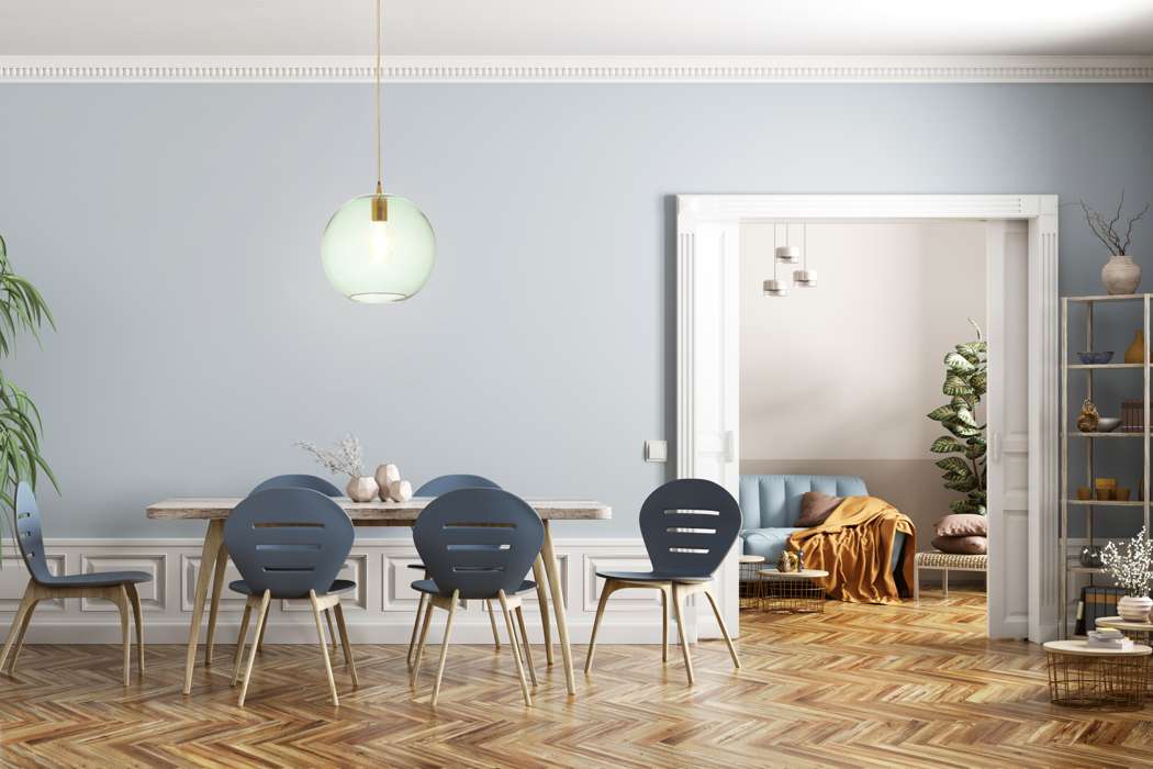 Hanglamp Heike 125 groen - Afbeelding 2