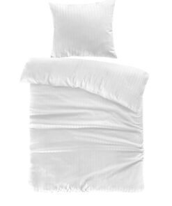 Bed linen Valerina 125-NL White 240cm x 240cm / 60cm x 70cm (2 pcs.)