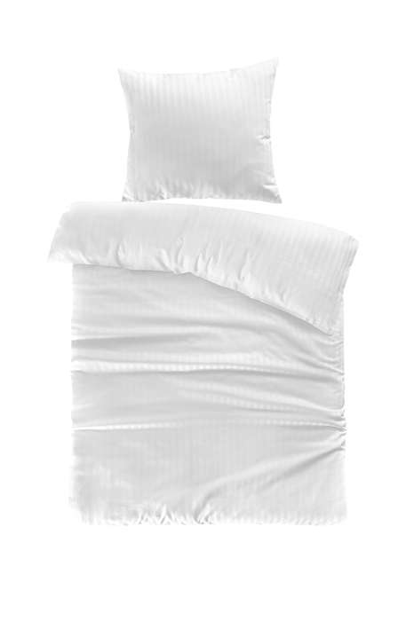 Bed linen Valerina 125-NL White 140cm x 240cm