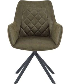Swivelchair Aeron green