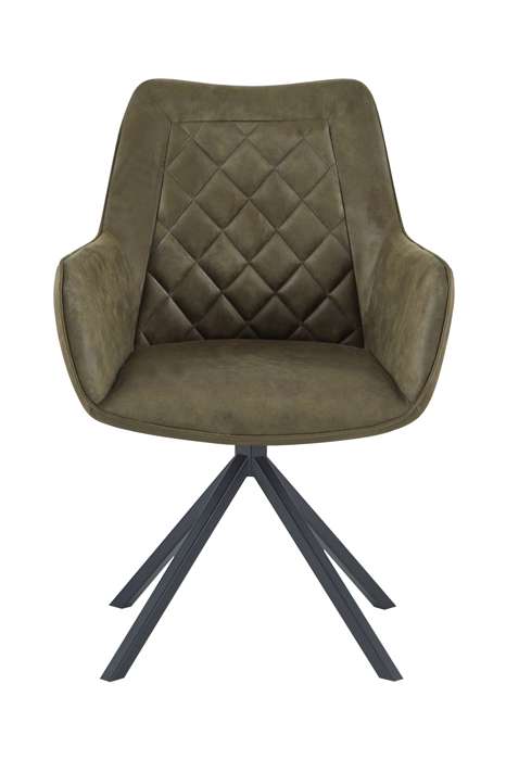 Swivelchair Aeron green