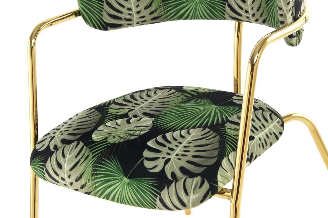 Chair Forest multi green - Afbeelding 3
