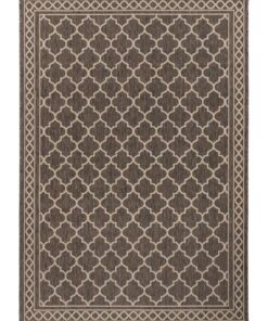 Splash 300 brown / cream 80cm x 150cm