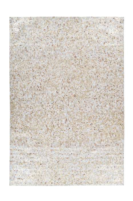 Finish 100 beige/goud 120x170cm