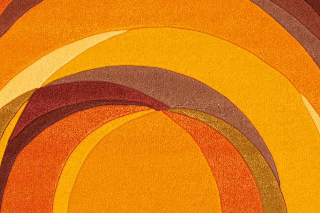 Spirit 3002 multi /oranje 140x200cm - Afbeelding 3