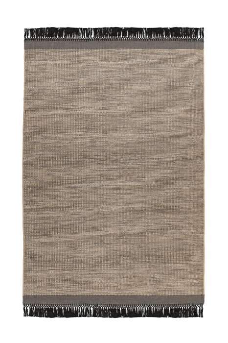 Nomad 8064 grijs/bruin 140x200cm