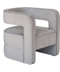 Armchair Venice 125 taupe