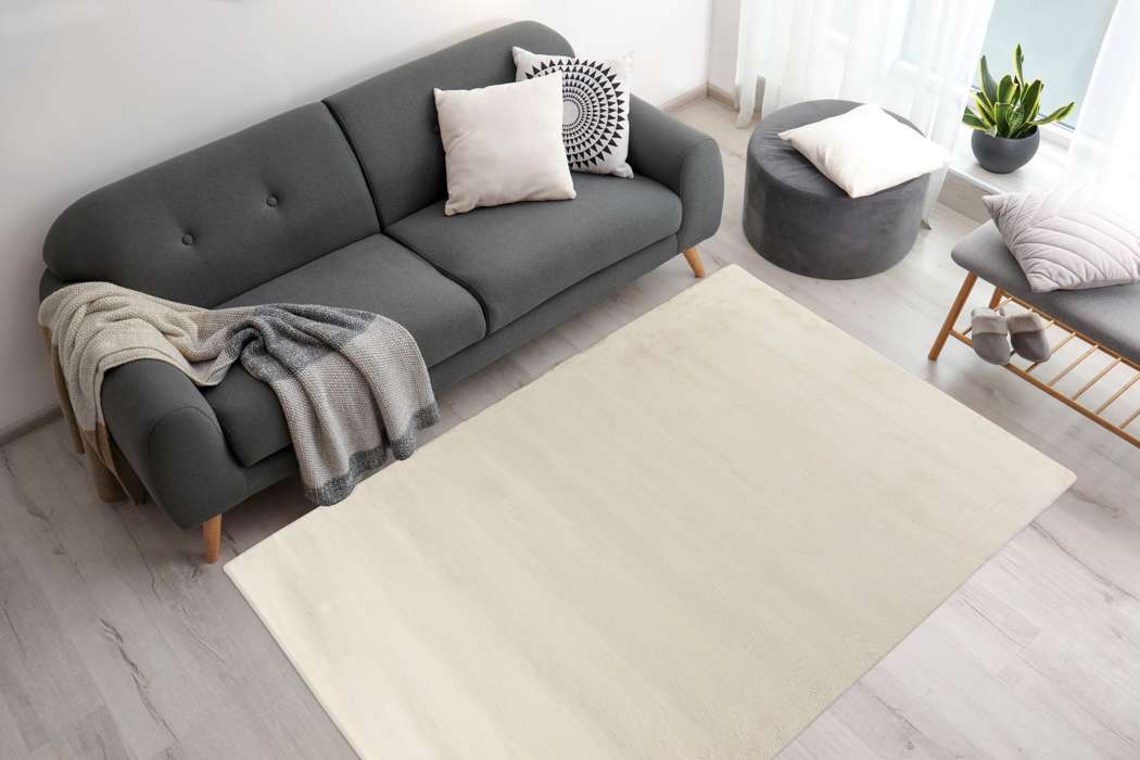 Rabbit Prime 125 silver/beige 80x150 cm - Afbeelding 2