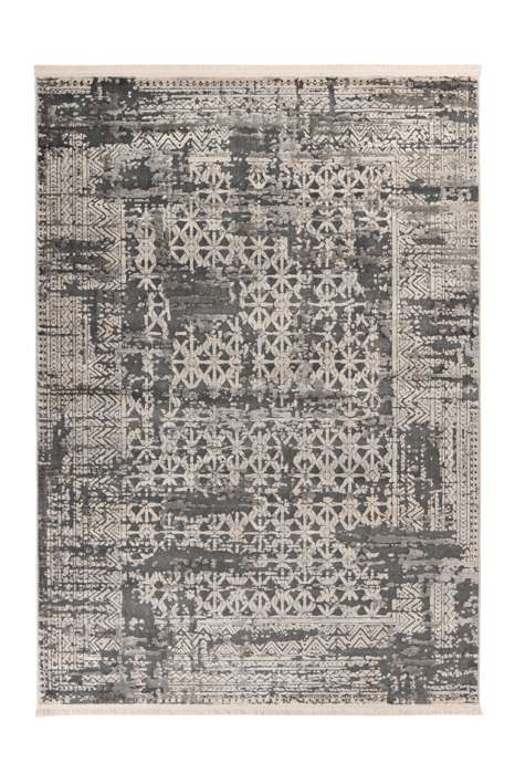Adela 325 grijs 80x150 cm