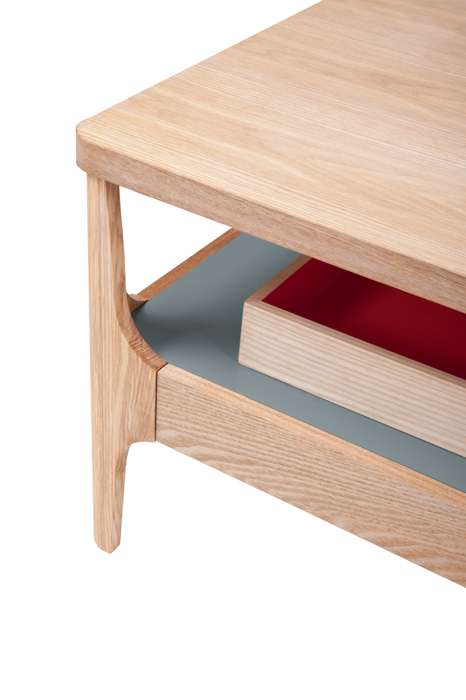 Coffee Table Addison I grijs - Afbeelding 3