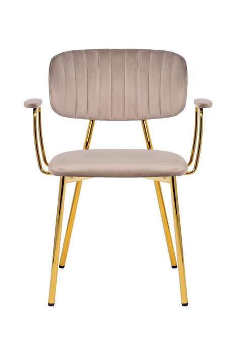 Chair Giselle taupe