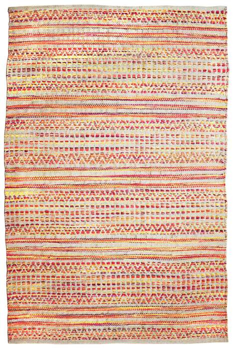 Sienna 710 rood 160x230cm