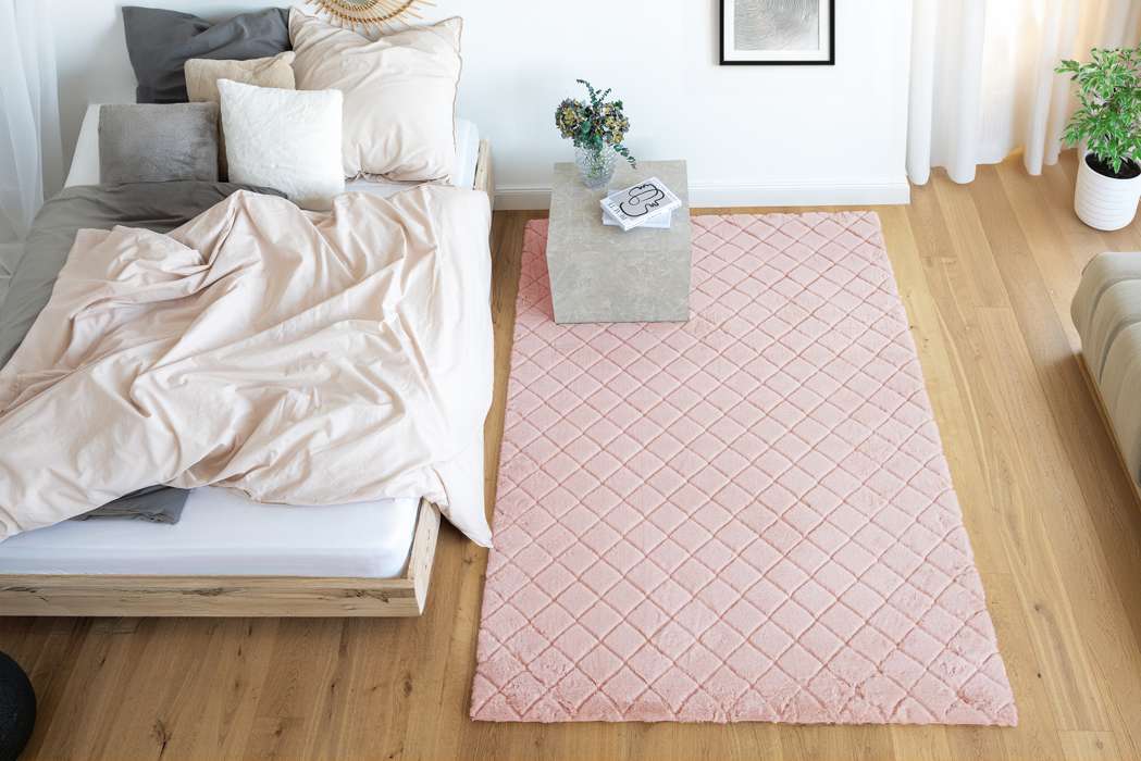Imala 125 roze 120x160cm - Afbeelding 4