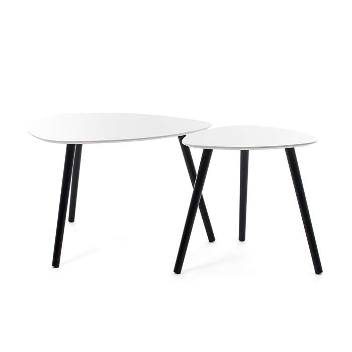 Table-Set Anna wit - Afbeelding 4
