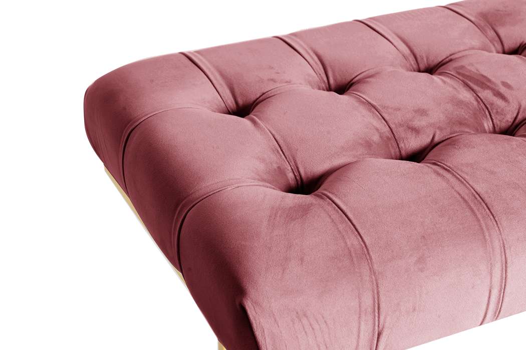 Bench Rarity 225 old pink - Afbeelding 3