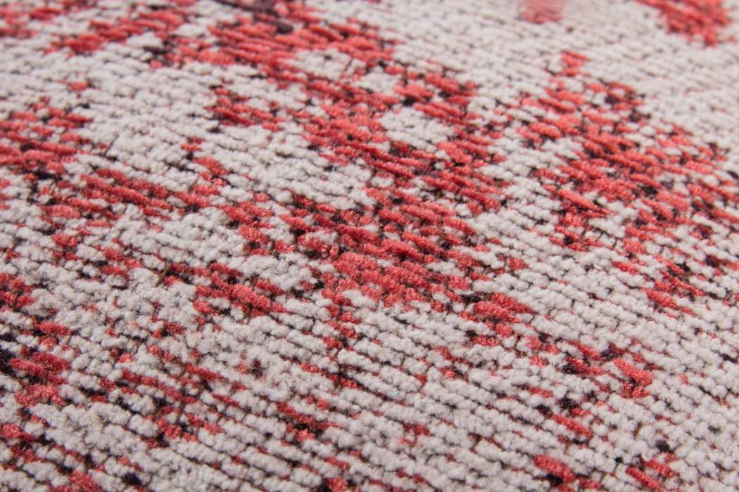 Nostalgia kussen 285 rood 45cm x 45cm - Afbeelding 3