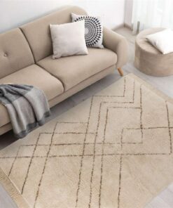 Alternative view of Mylen 425 creme/bruin 160x230cm