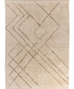 Mylen 425 creme/bruin 160x230cm