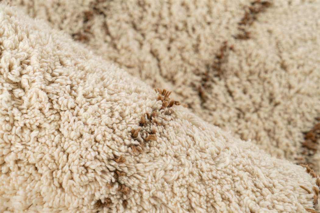 Mylen 425 creme/bruin 160x230cm - Afbeelding 3