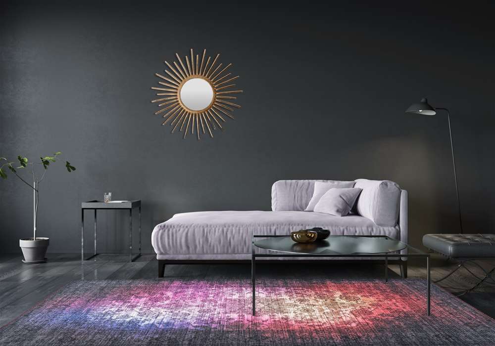 Galaxy 1100 multi 200x290cm - Afbeelding 2