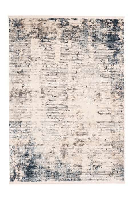 Palace 100 multi/blauw 80x150cm