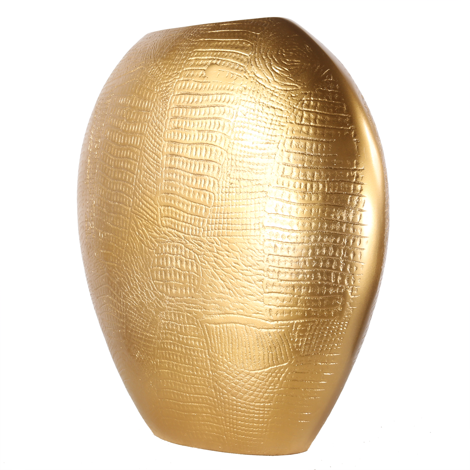Vase Firenze medium gold - Afbeelding 3