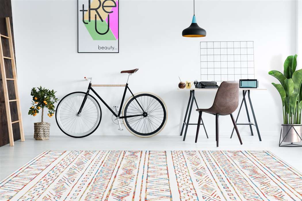Galaxy 900 beige 80x150cm - Afbeelding 2