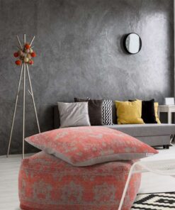 Alternative view of Paramount poof 210 set red/taupe