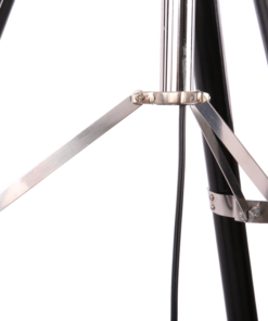 Alternative view of Floor lamp Baltimore black