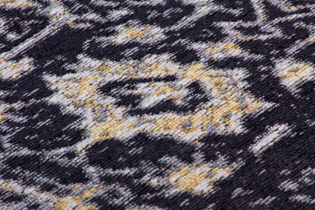 Blaze 500 multi/blauw 75x150cm - Afbeelding 3